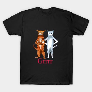 Mad Cats T-Shirt